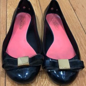 Ted Baker | Jelly Bow Flats